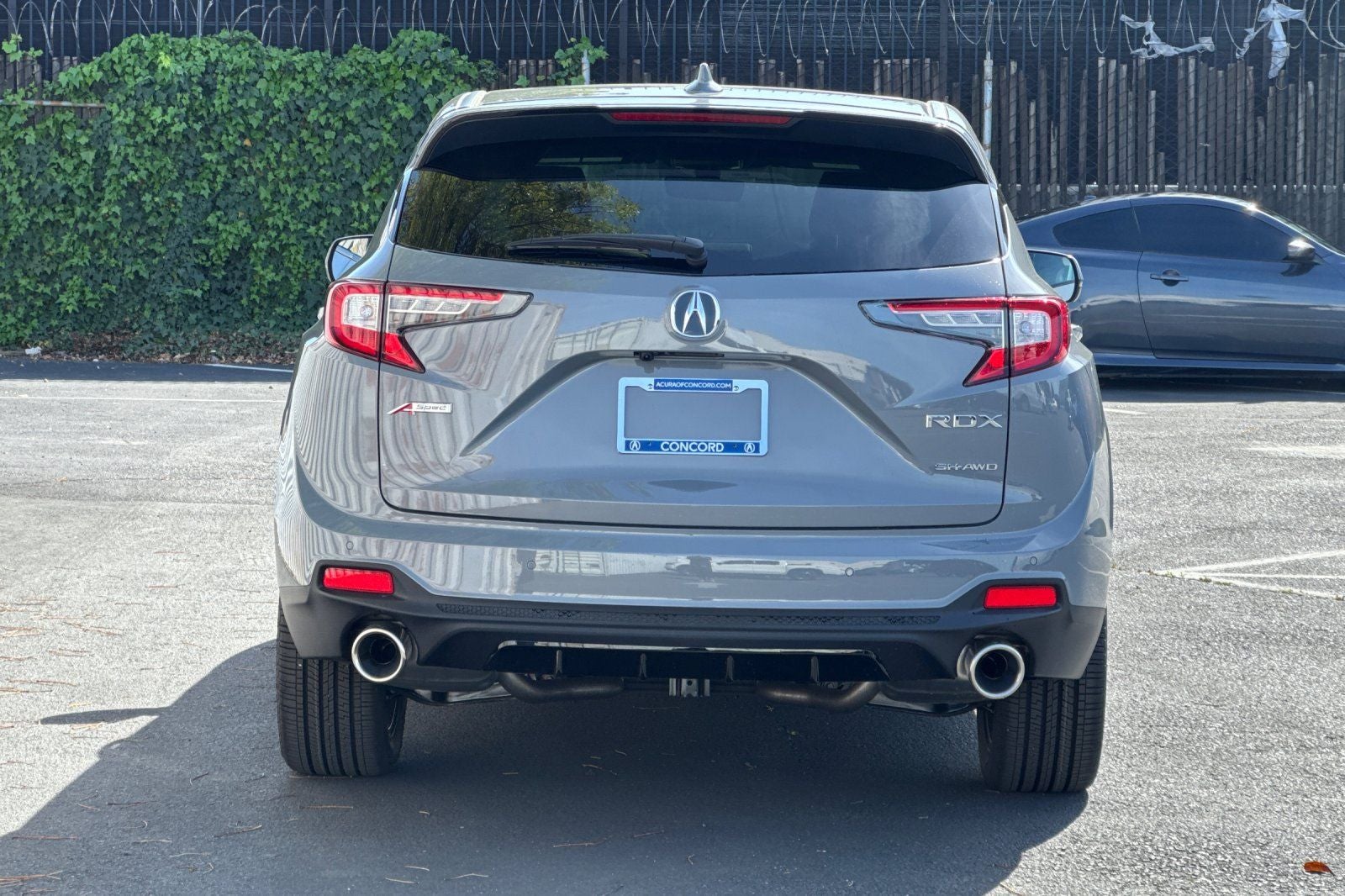 2026 Acura RDX 4A-SPEC