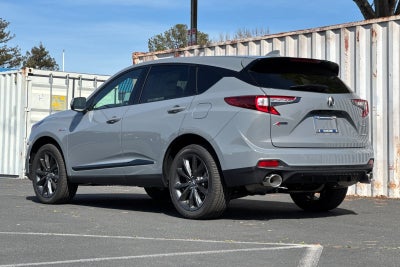 2026 Acura RDX 4A-SPEC