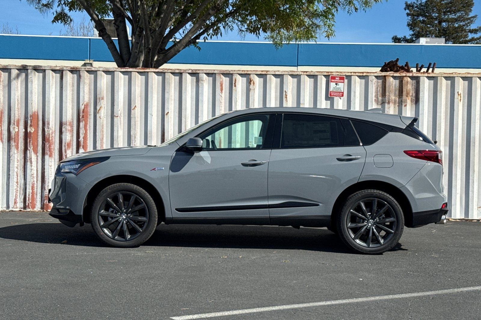 2026 Acura RDX 4A-SPEC