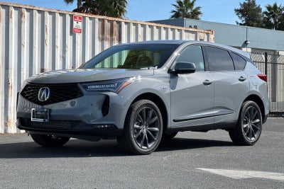 2026 Acura RDX 4A-SPEC