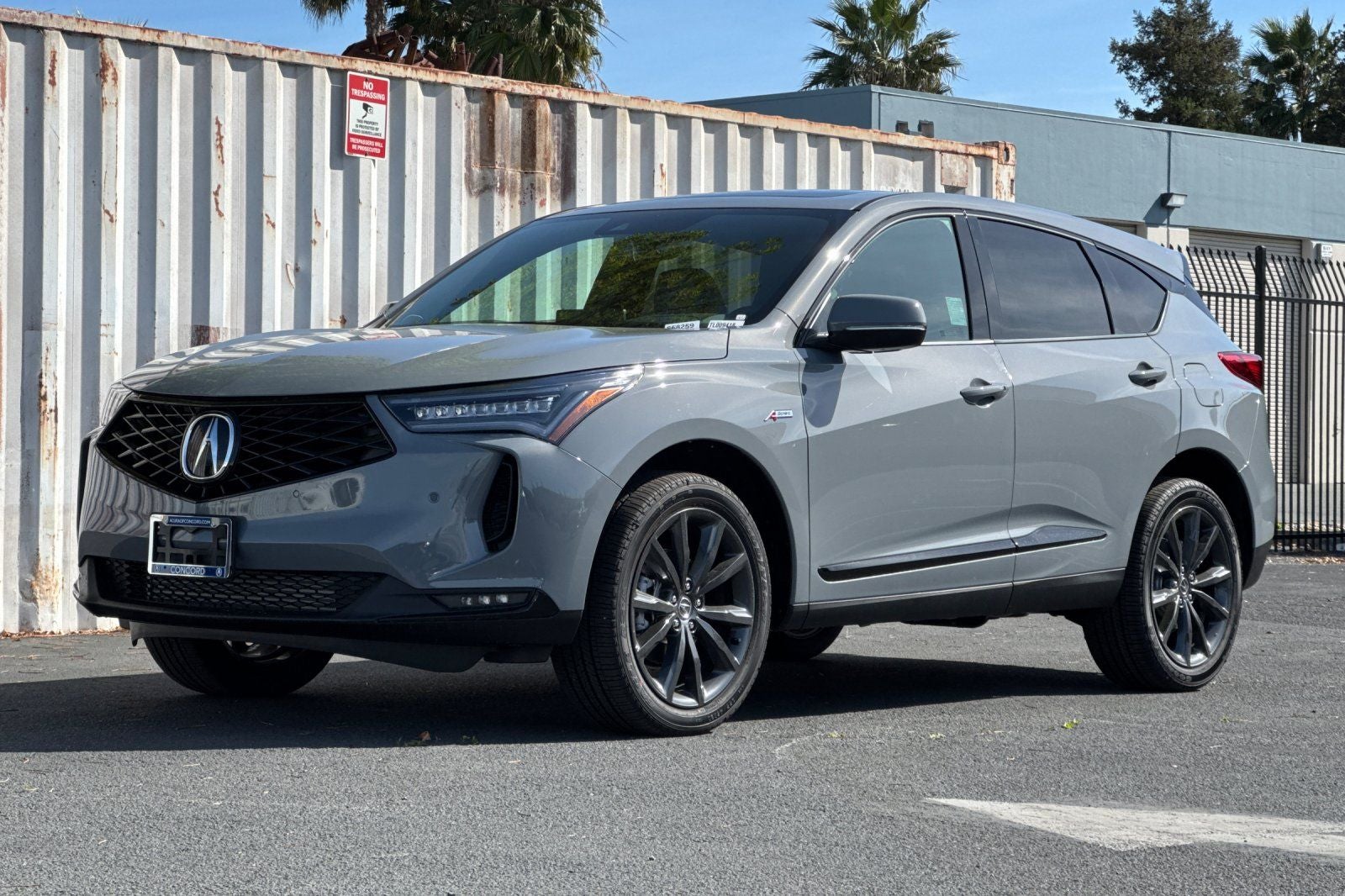 2026 Acura RDX 4A-SPEC