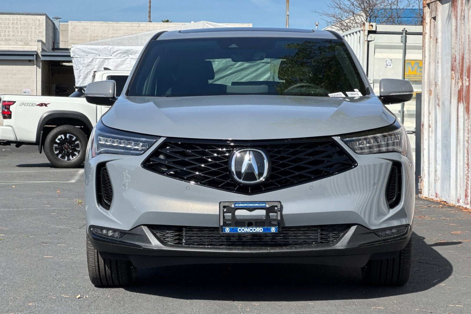 2026 Acura RDX 4A-SPEC