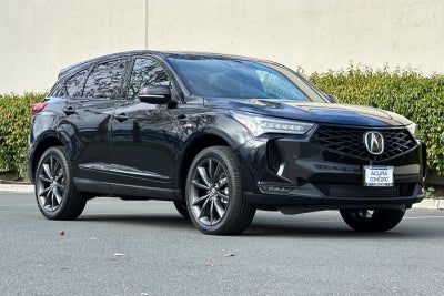 2026 Acura RDX 4A-SPEC