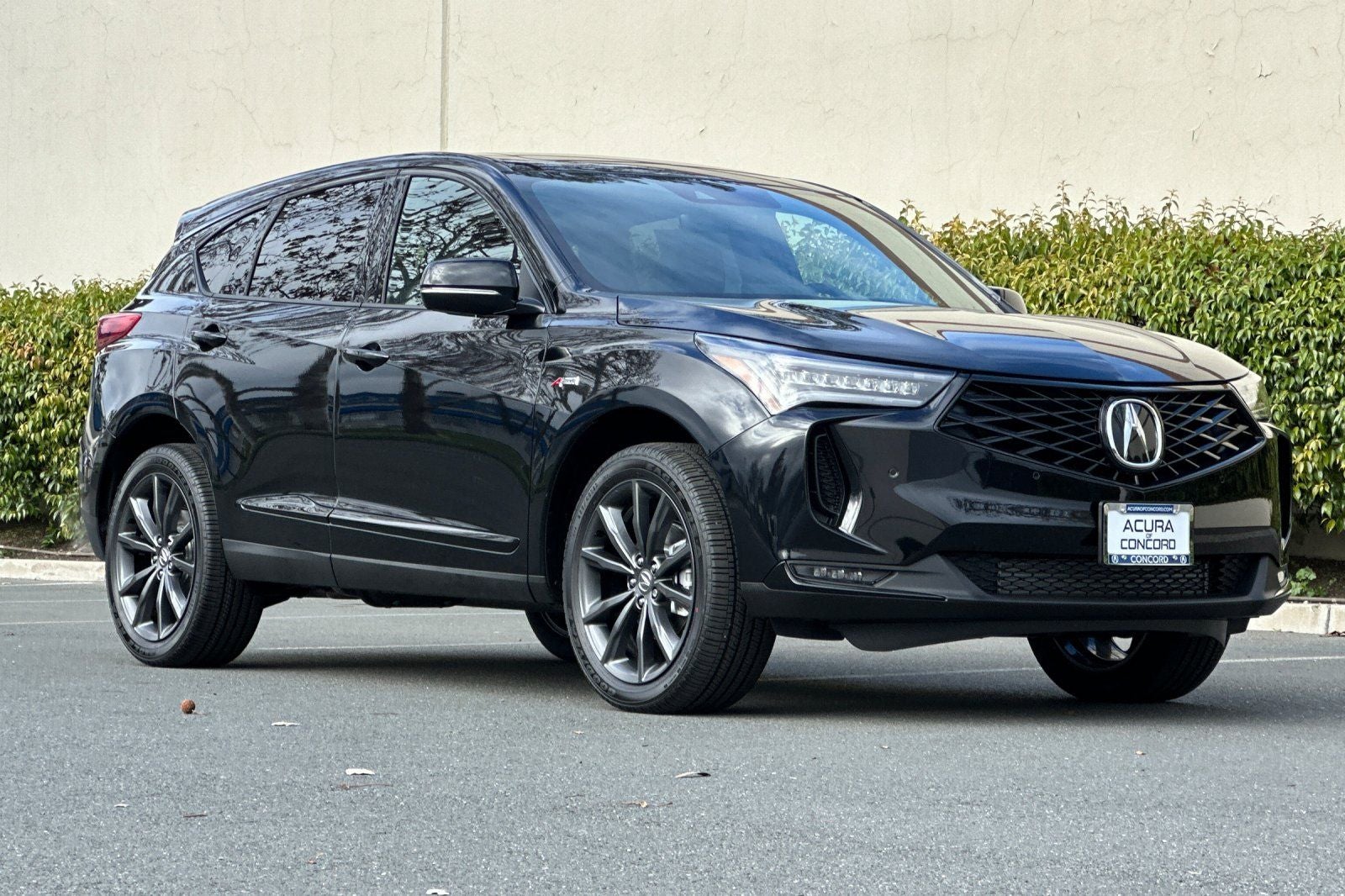 2026 Acura RDX 4A-SPEC