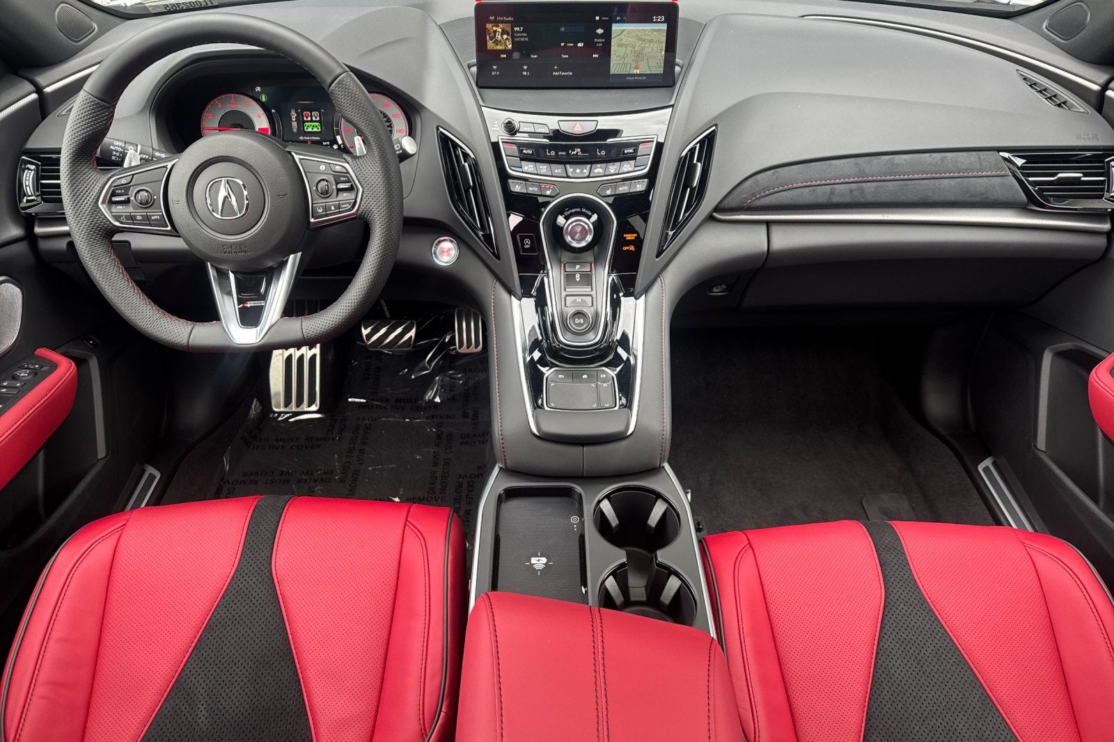 2026 Acura RDX 4A-SPEC