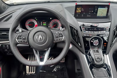 2026 Acura RDX 4A-SPEC