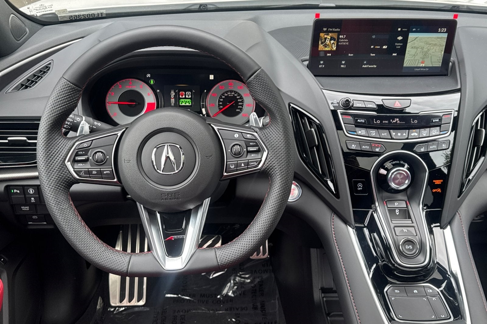 2026 Acura RDX 4A-SPEC