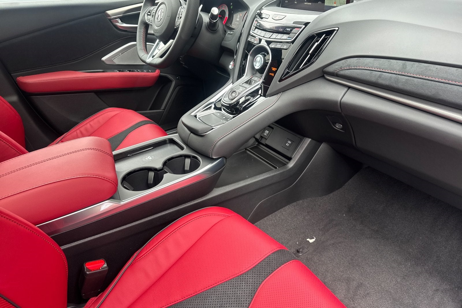 2026 Acura RDX 4A-SPEC