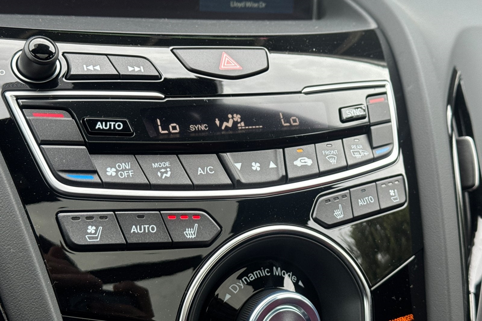 2026 Acura RDX 4A-SPEC