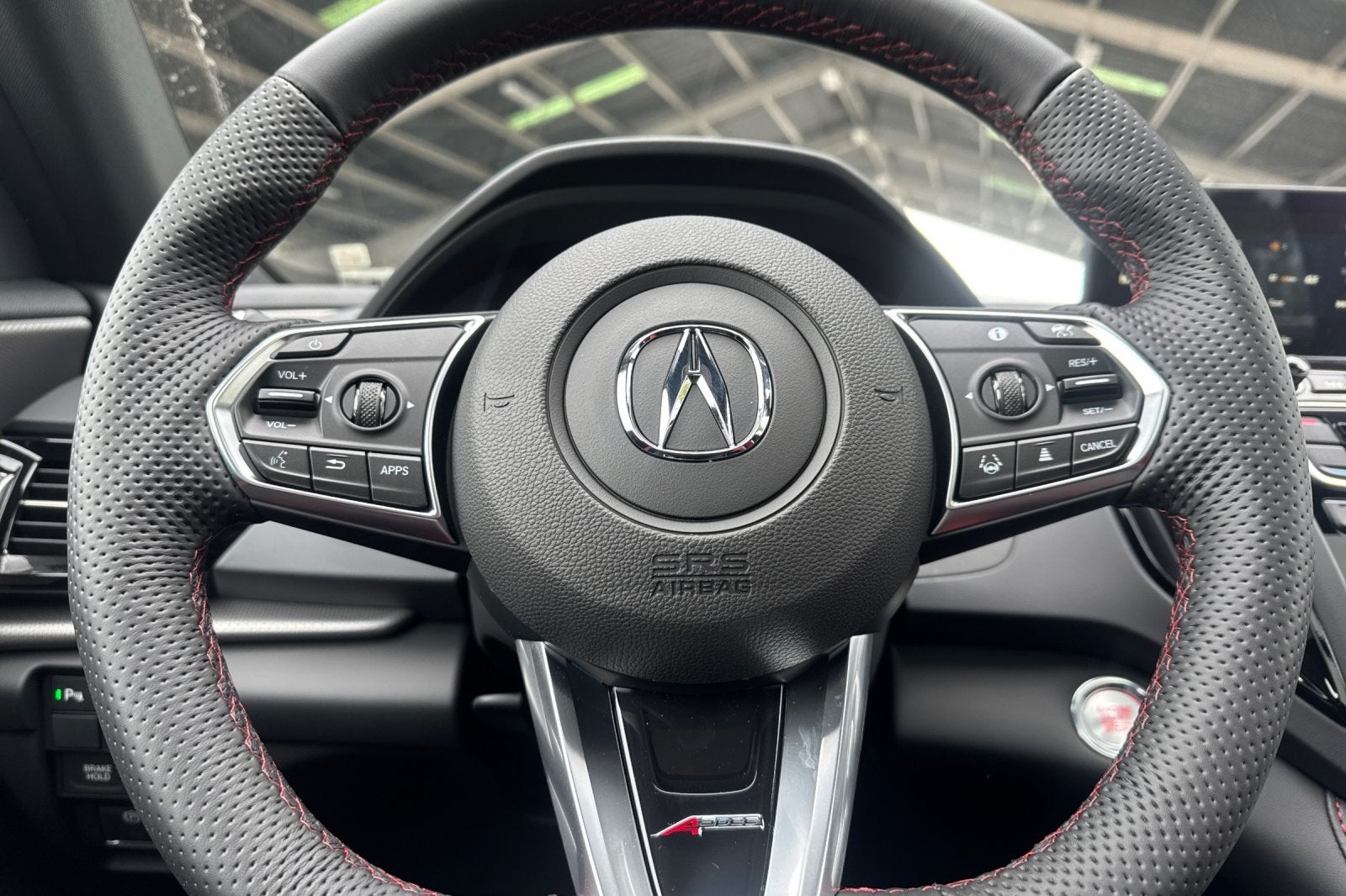 2026 Acura RDX 4A-SPEC