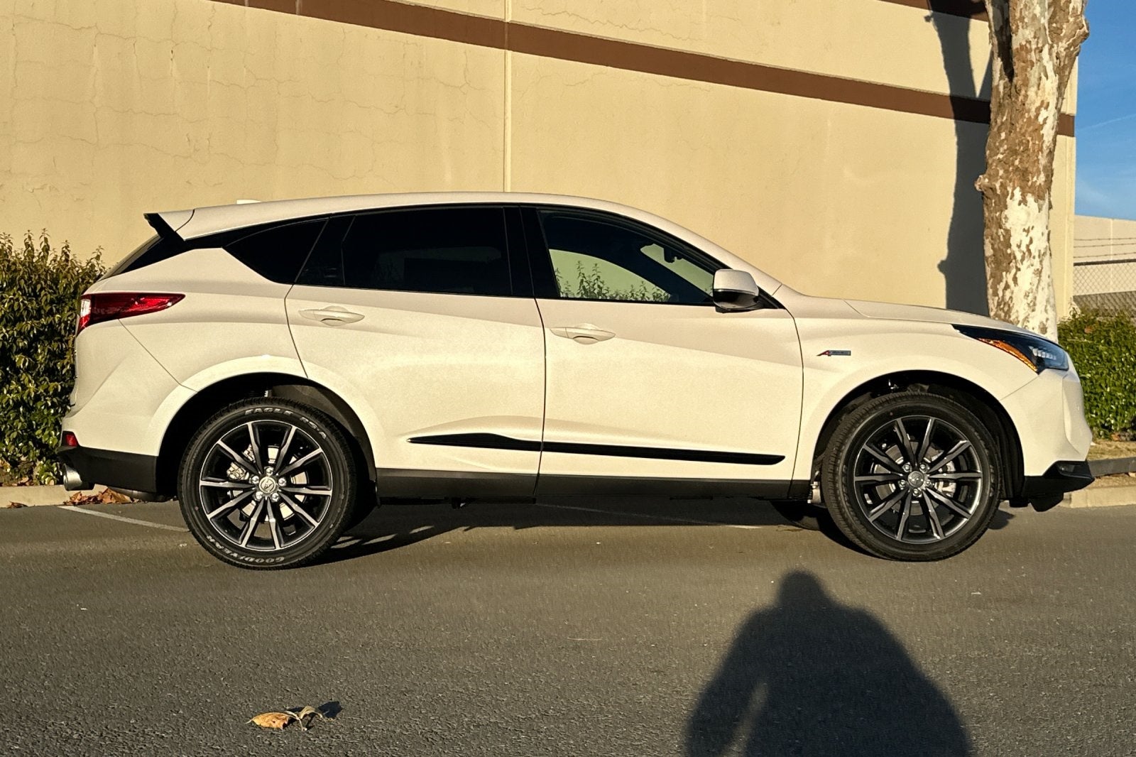 2026 Acura RDX 4A-SPEC