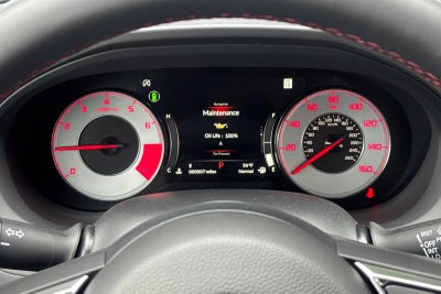 2026 Acura RDX 4A-SPEC