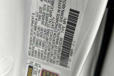 2026 Acura RDX 4A-SPEC