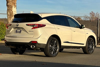 2026 Acura RDX 4A-SPEC