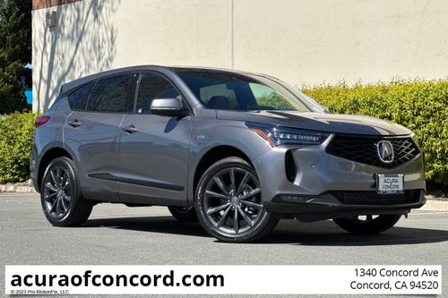 2026 Acura RDX 4A-SPEC