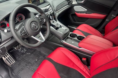 2026 Acura RDX 4A-SPEC