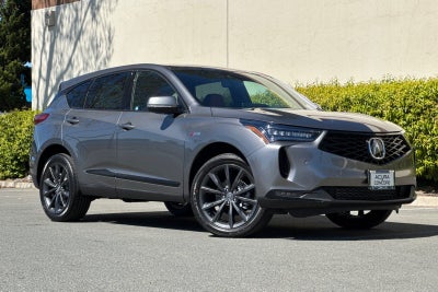 2026 Acura RDX 4A-SPEC