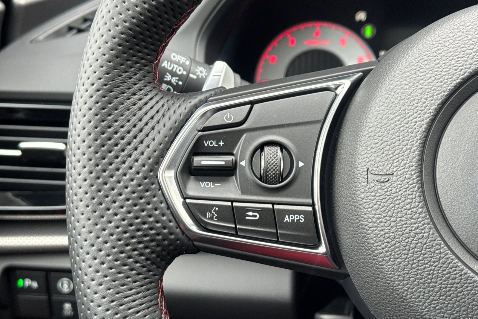 2026 Acura RDX 4A-SPEC