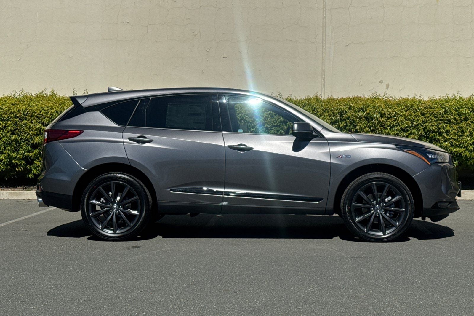 2026 Acura RDX 4A-SPEC