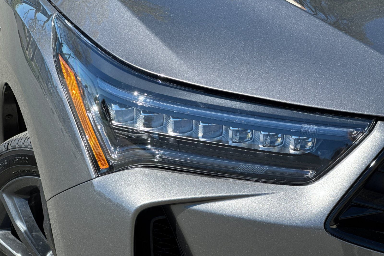 2026 Acura RDX 4A-SPEC