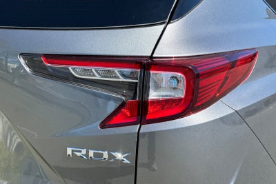 2026 Acura RDX 4A-SPEC