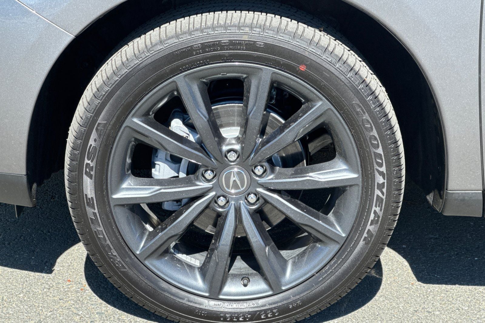 2026 Acura RDX 4A-SPEC