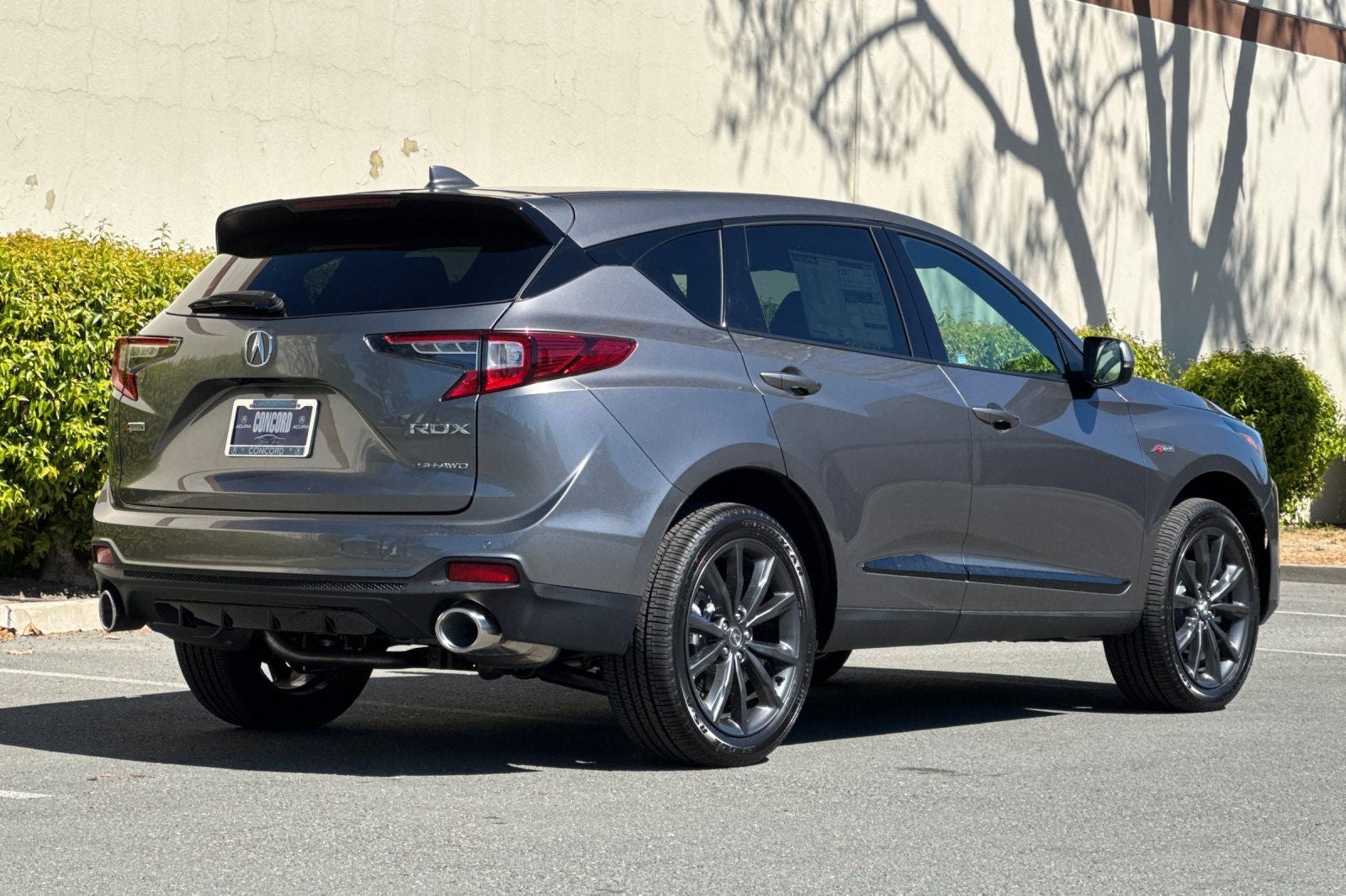 2026 Acura RDX 4A-SPEC