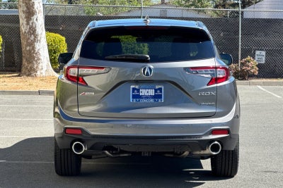 2026 Acura RDX 4A-SPEC