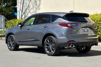 2026 Acura RDX 4A-SPEC