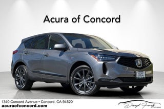 2026 Acura RDX 4A-SPEC