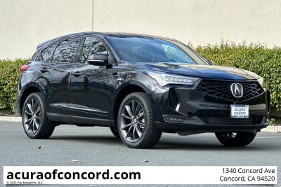 2026 Acura RDX 4A-SPEC
