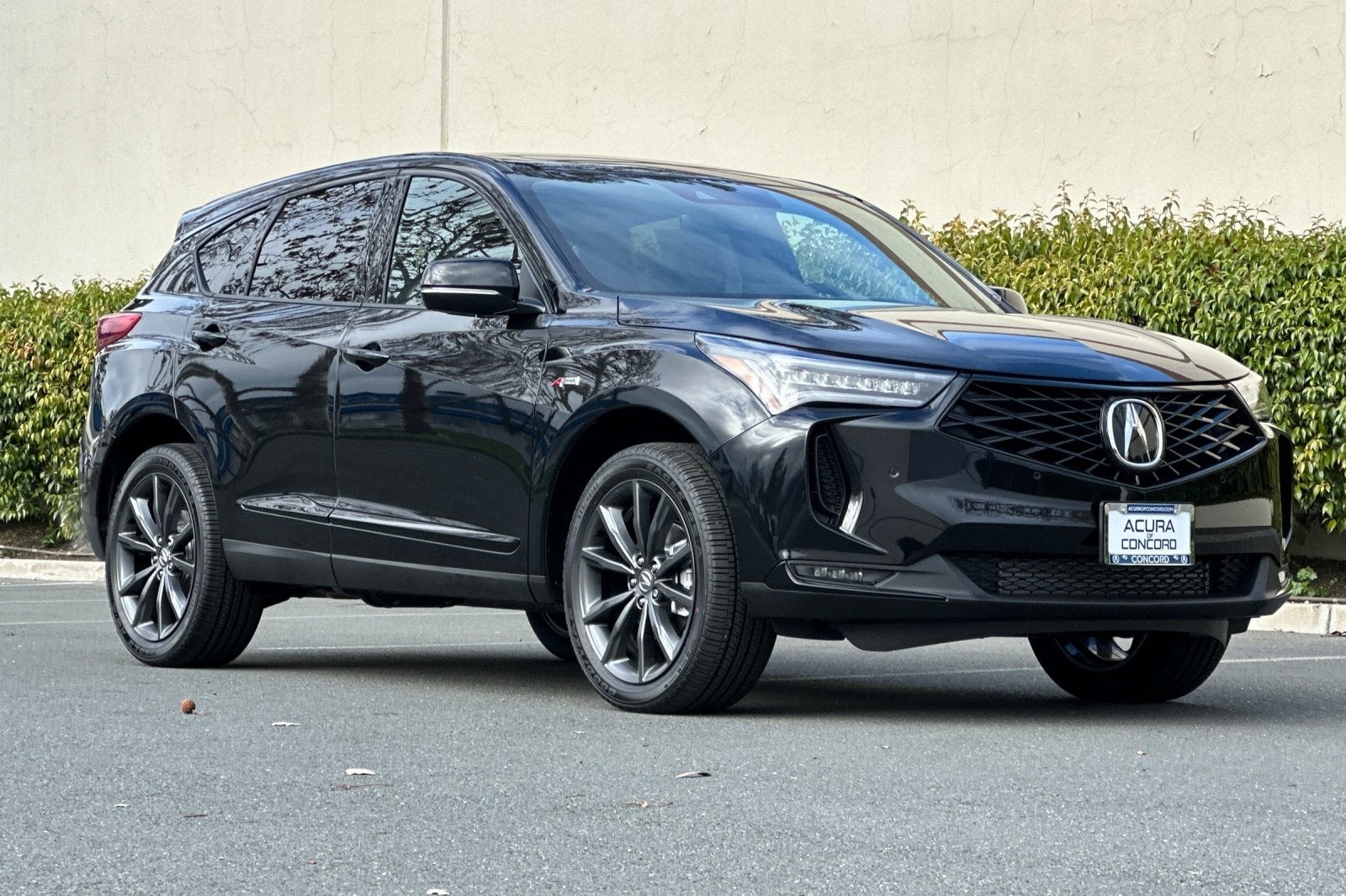 2026 Acura RDX 4A-SPEC