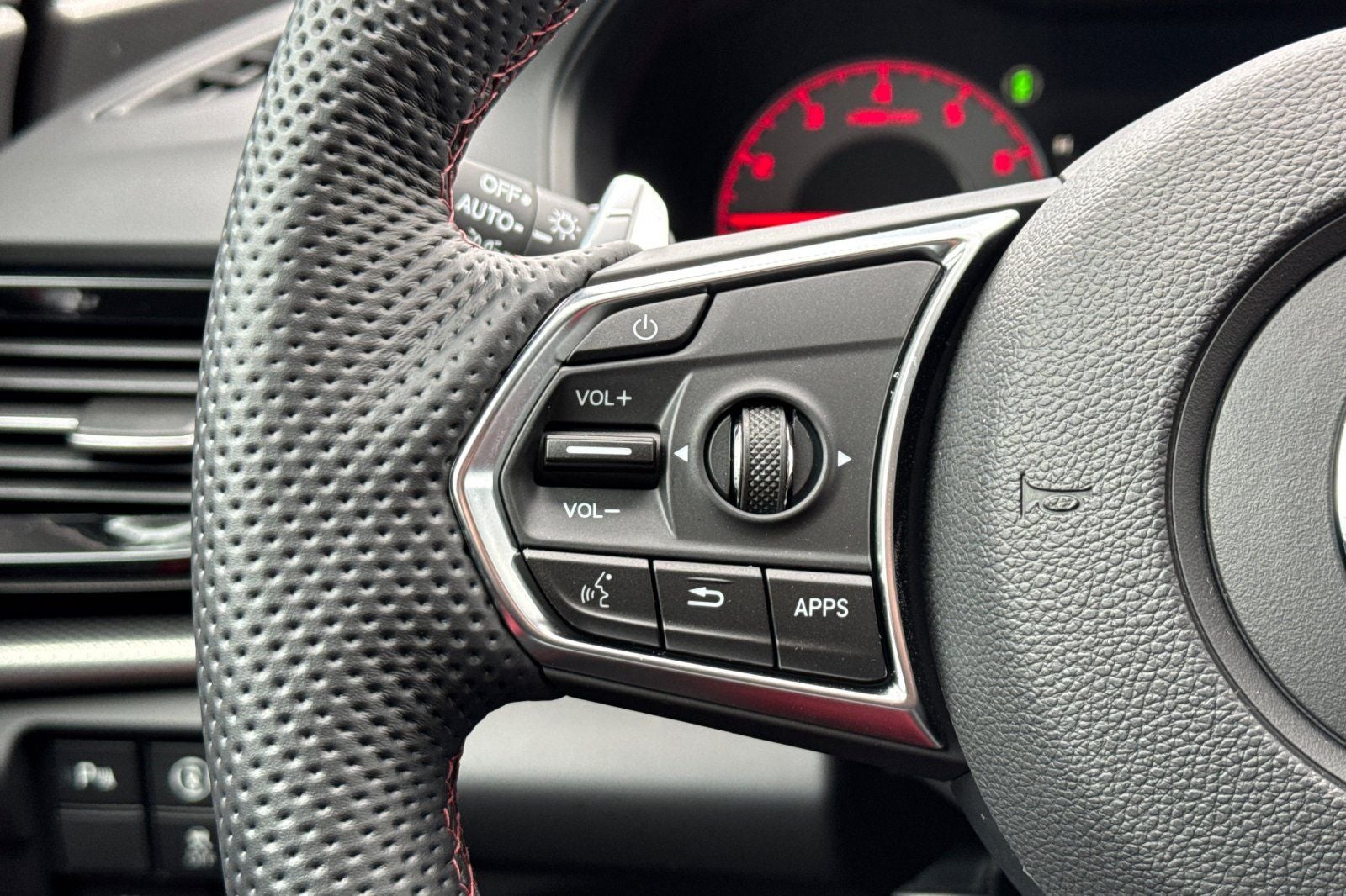 2026 Acura RDX 4A-SPEC