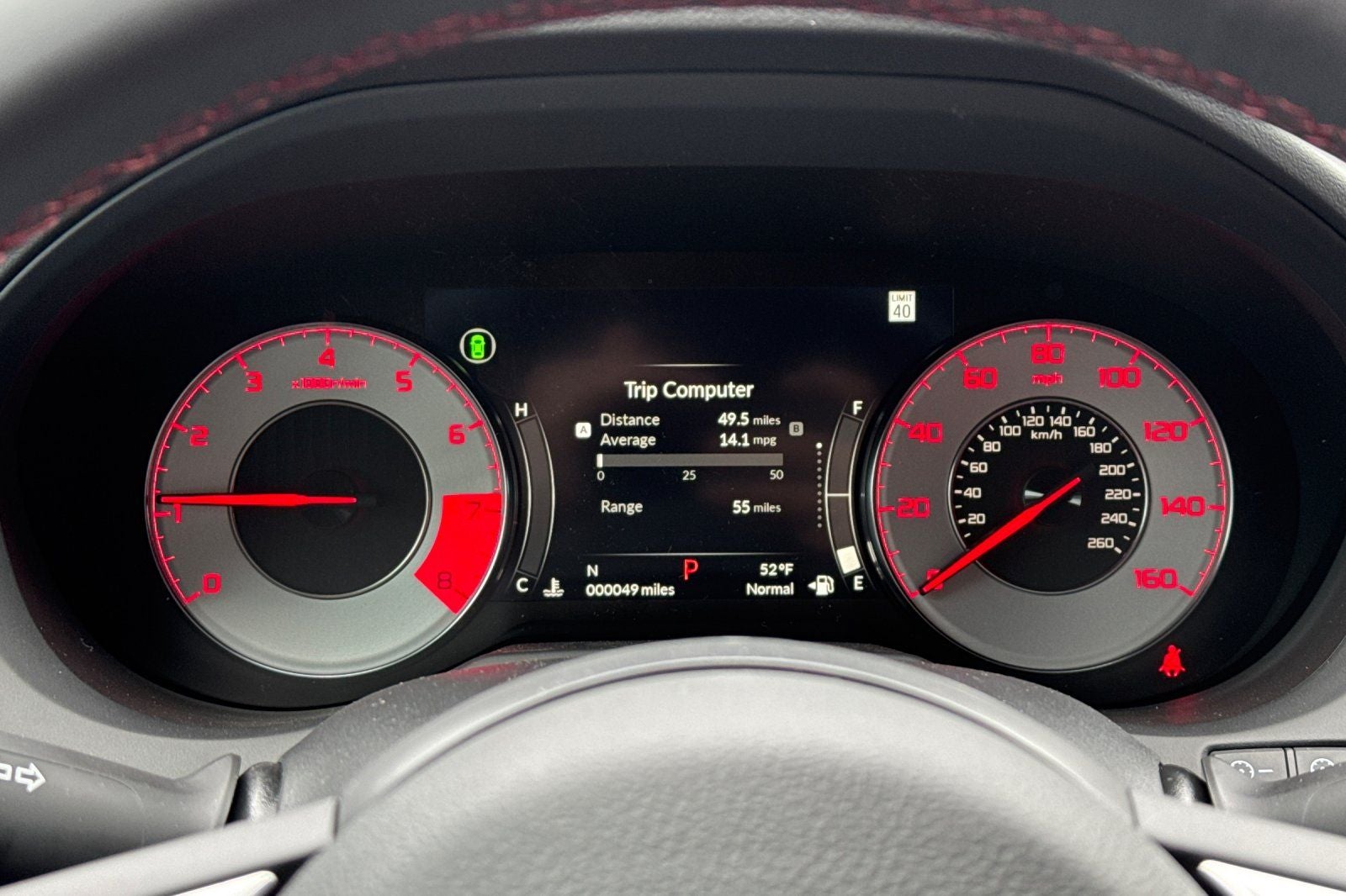 2026 Acura RDX 4A-SPEC