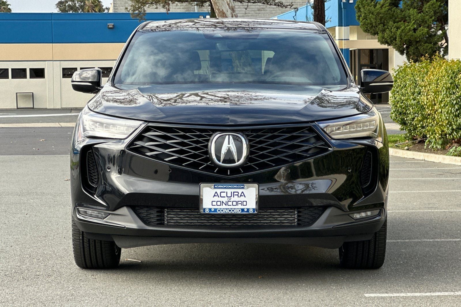 2026 Acura RDX 4A-SPEC
