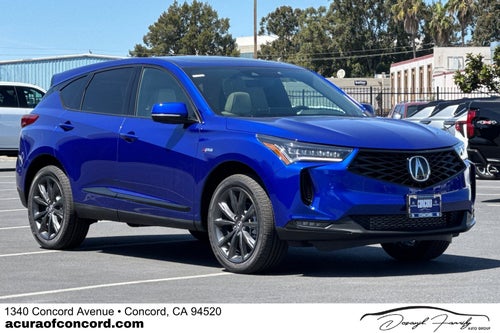 2026 Acura RDX 4A-SPEC