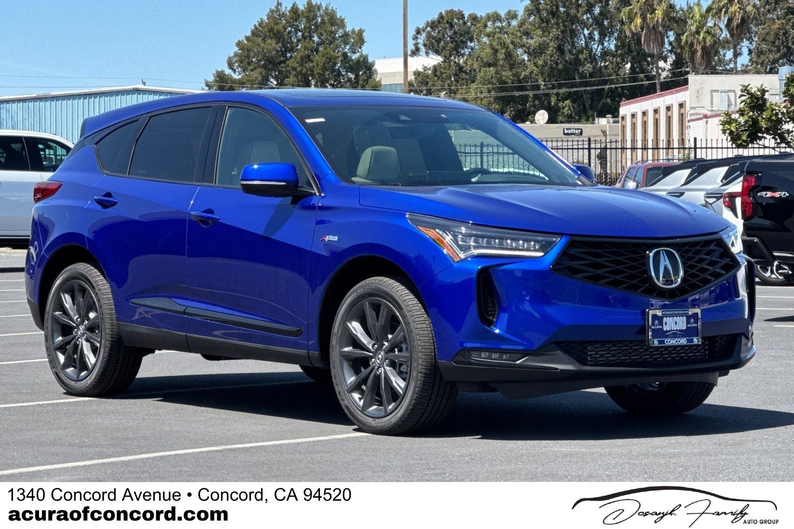 2026 Acura RDX 4A-SPEC