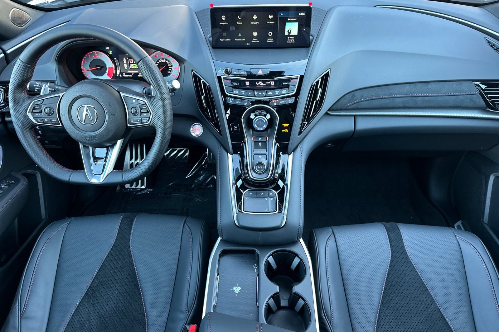 2026 Acura RDX 4A-SPEC