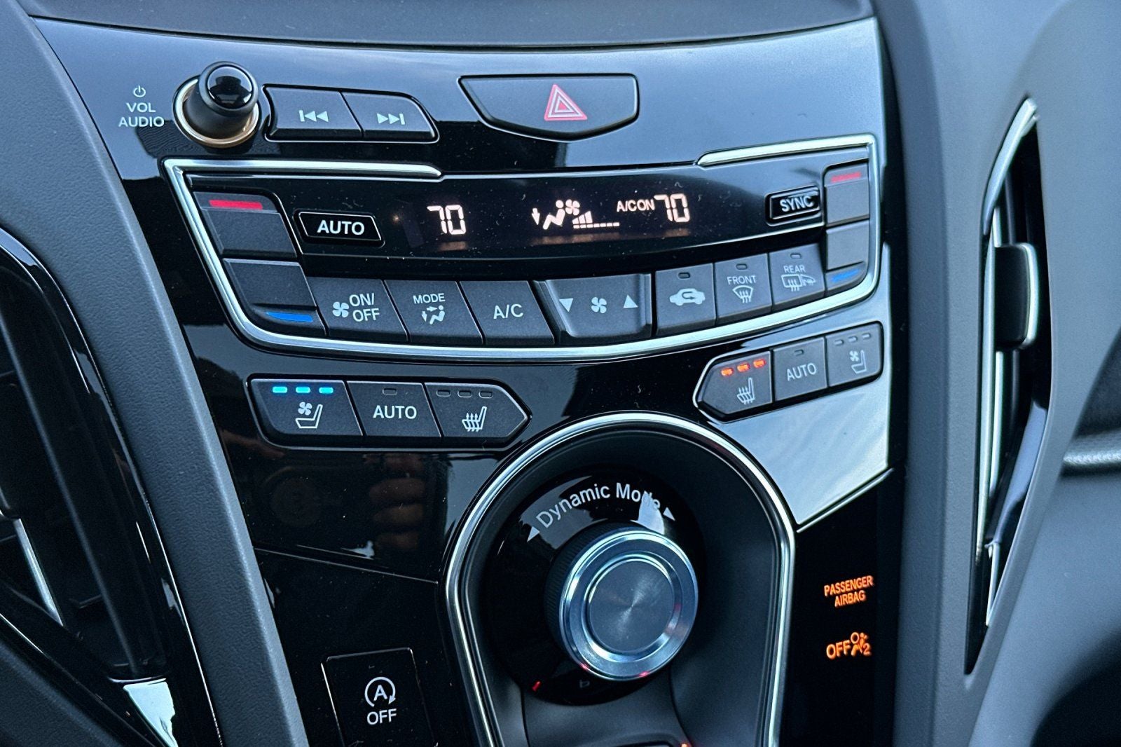 2026 Acura RDX 4A-SPEC