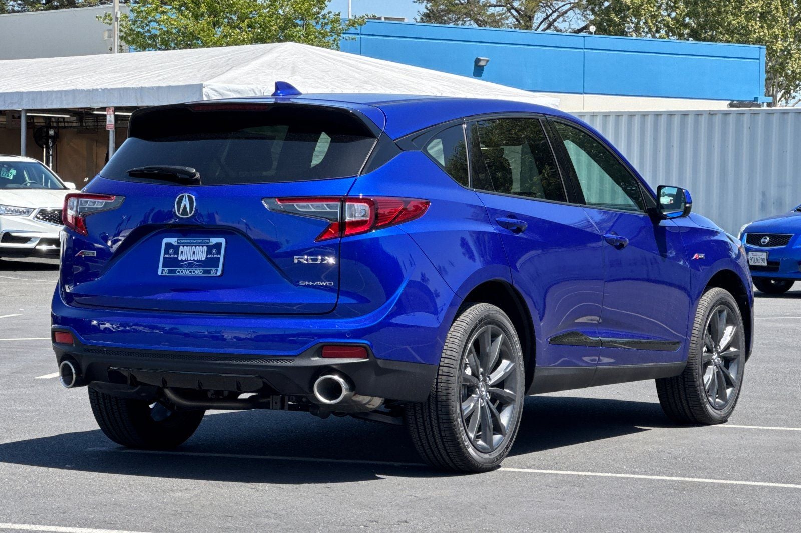 2026 Acura RDX 4A-SPEC