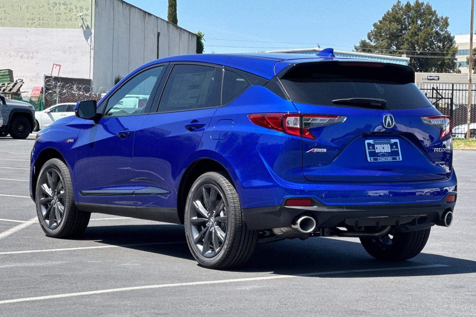 2026 Acura RDX 4A-SPEC