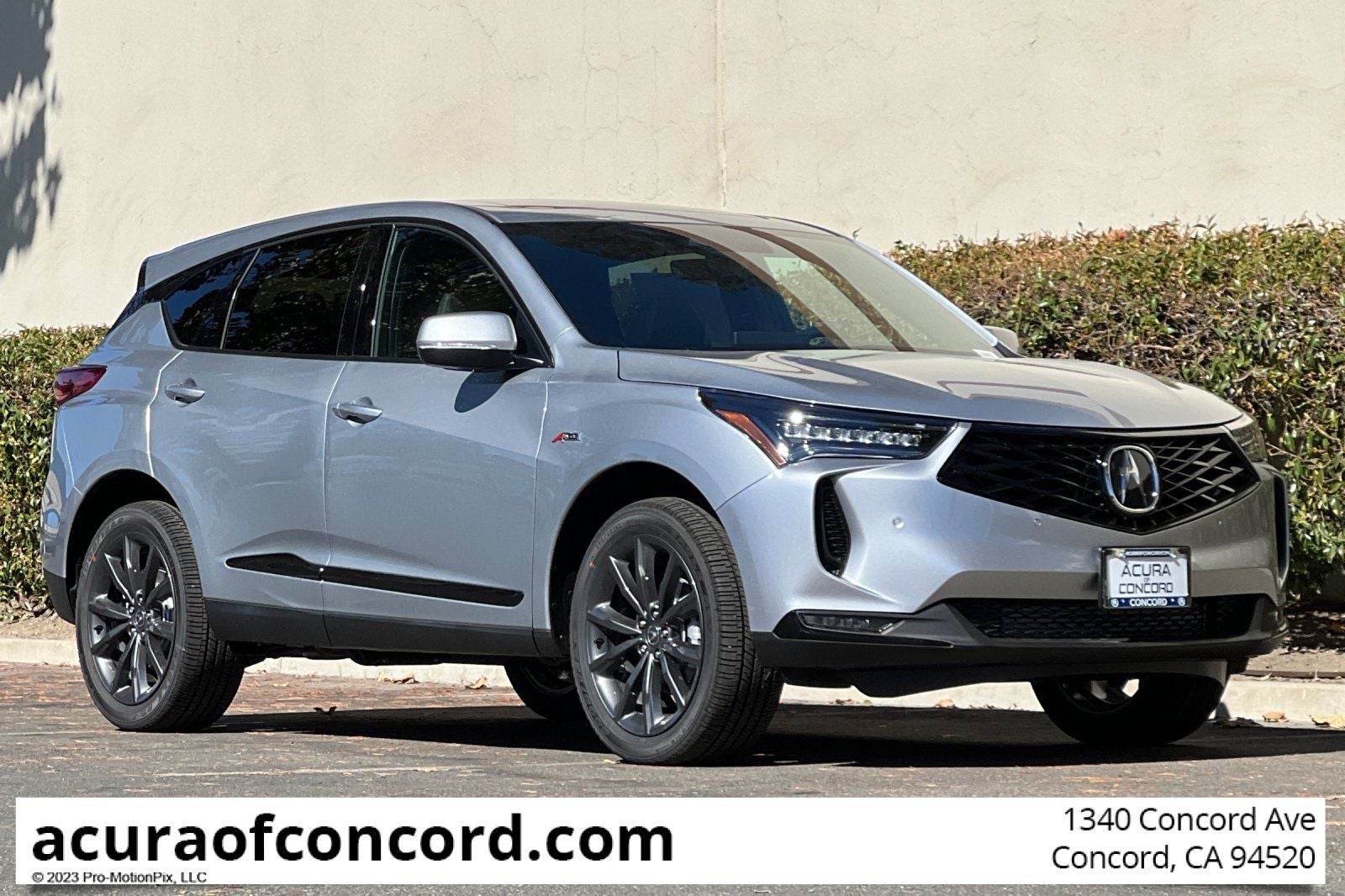 2025 Acura RDX A-Spec