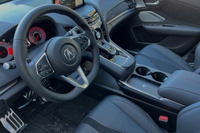 2025 Acura RDX A-Spec