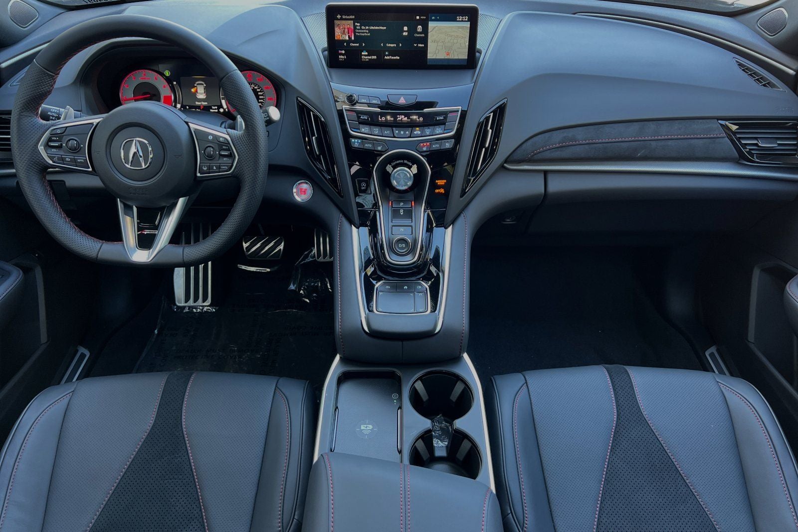 2025 Acura RDX A-Spec