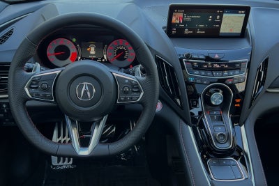 2025 Acura RDX A-Spec