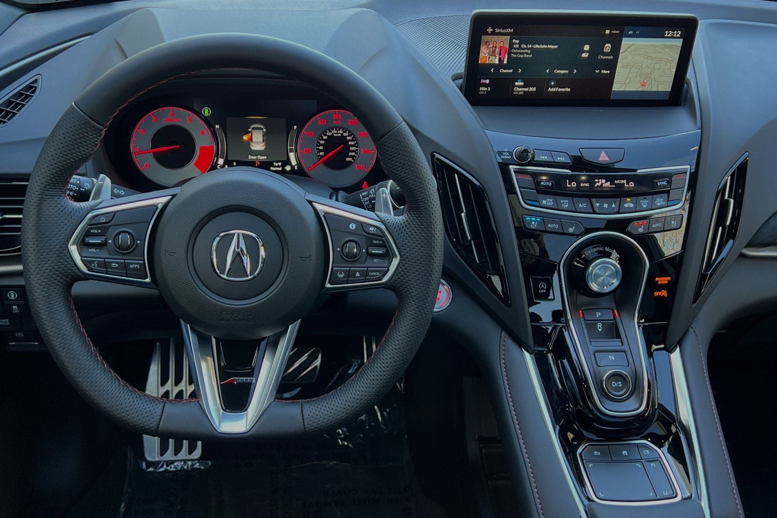 2025 Acura RDX A-Spec