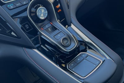 2025 Acura RDX A-Spec