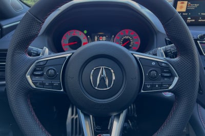 2025 Acura RDX A-Spec