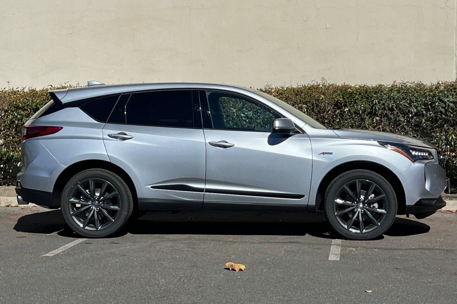2025 Acura RDX A-Spec