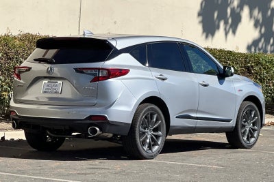 2025 Acura RDX A-Spec